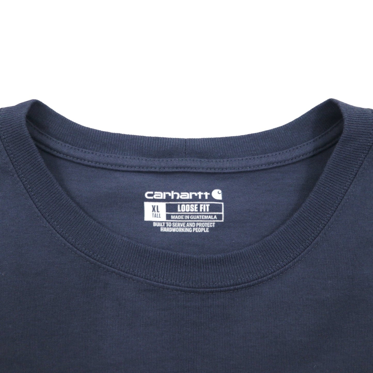 Carhartt Loose Fit Pocket T-Shirt, XL, Gray, Cotton