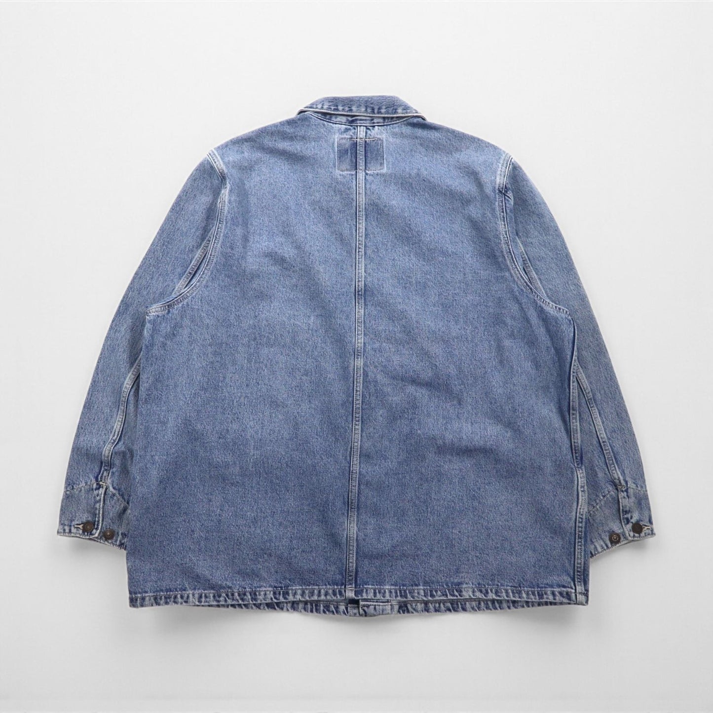 Levi’s WORKWEAR エンジニアコート Engineer Coat カバーオール 2XL インディゴ デニム RELAXED A0744-0003 未使用品