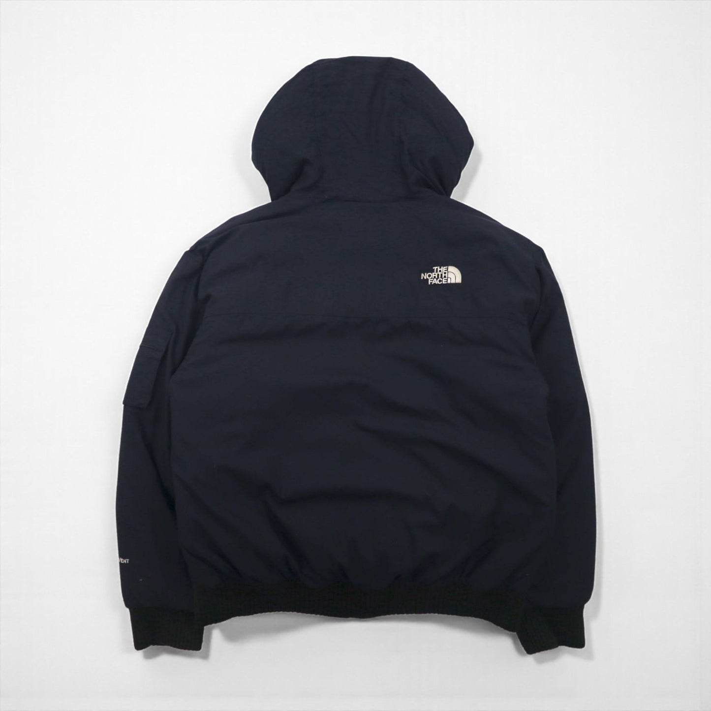THE NORTH FACE ゴッサムジャケット Gotham Jacket ダウンジャケット S ブラック US規格 HYVENT 防水 中綿