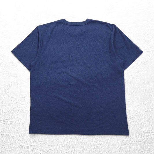 Carhartt Pocket T-Shirt, PokeTL, Blue, Original Fit, Made in Guatemala