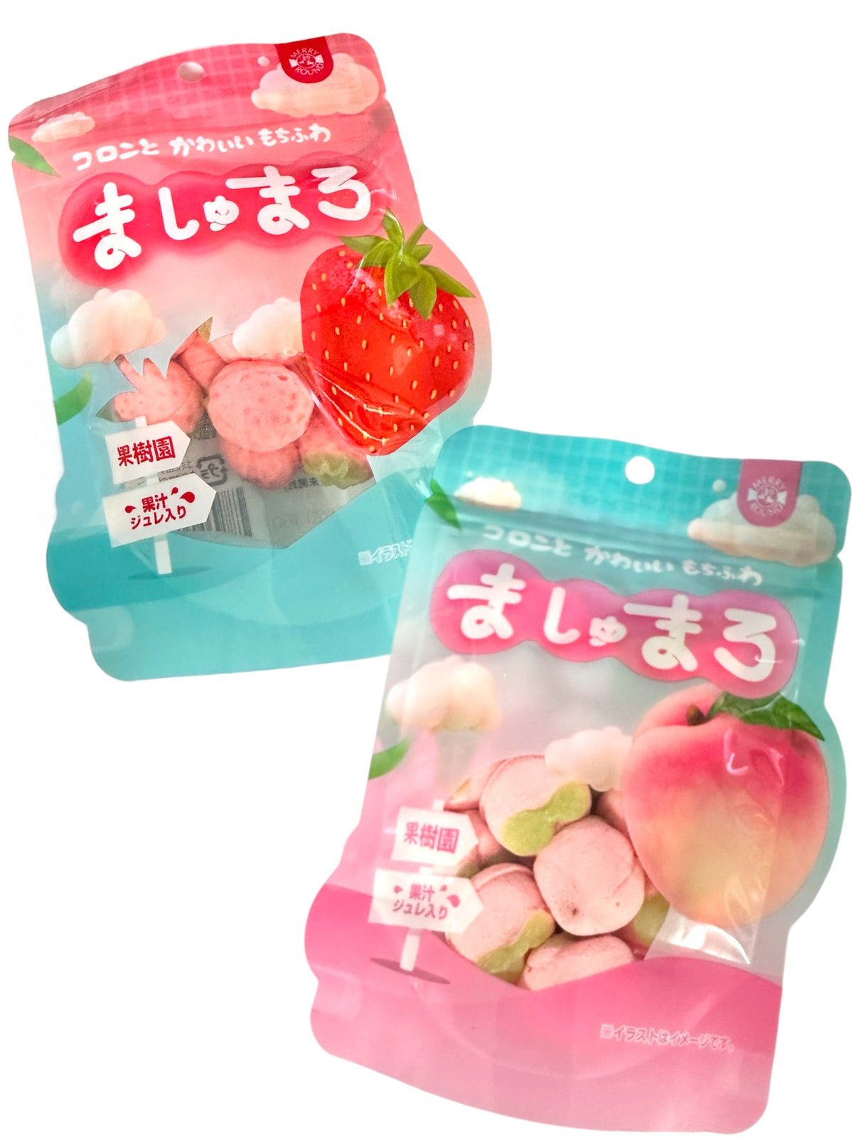 Fruit Orchard Marshmallow Mix / フルーツオーチャードマシュマロ