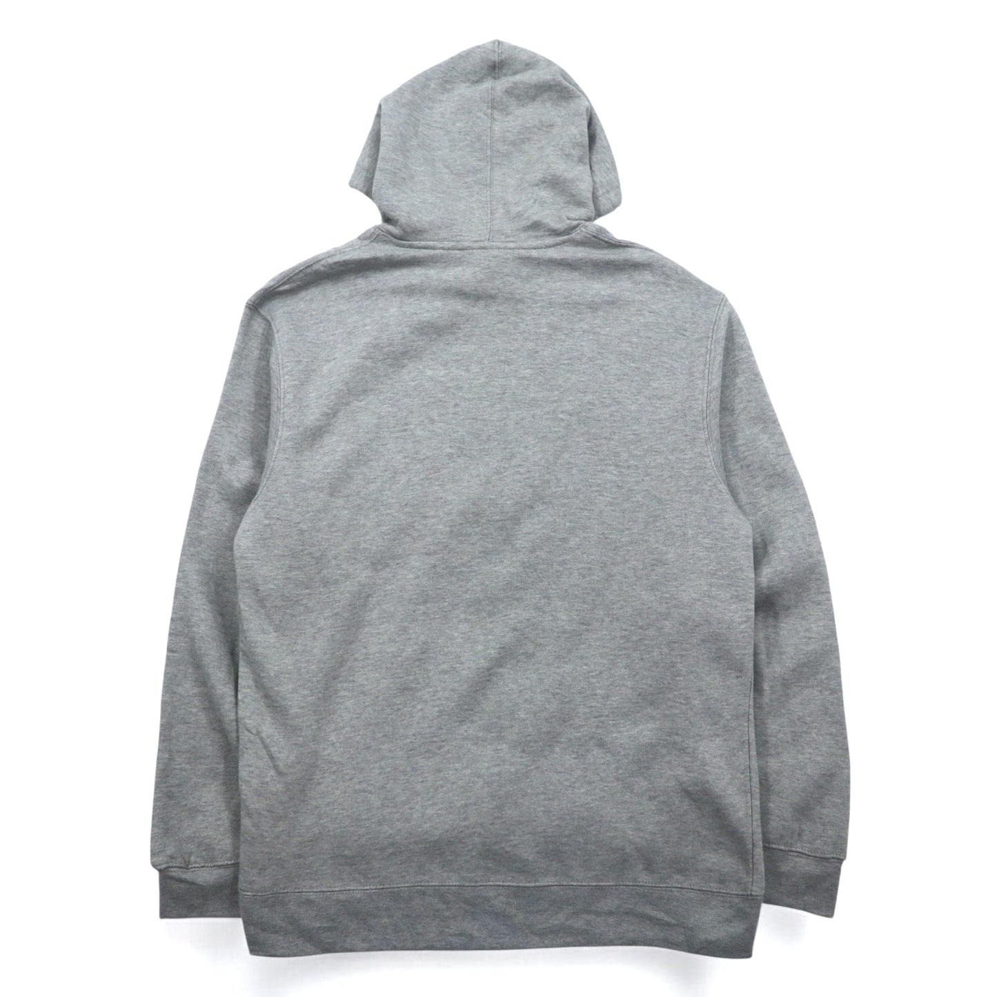 NIKE JUST DO IT HOODIE, Size M, Gray, 928717-063, Made in Pakistan, Unused