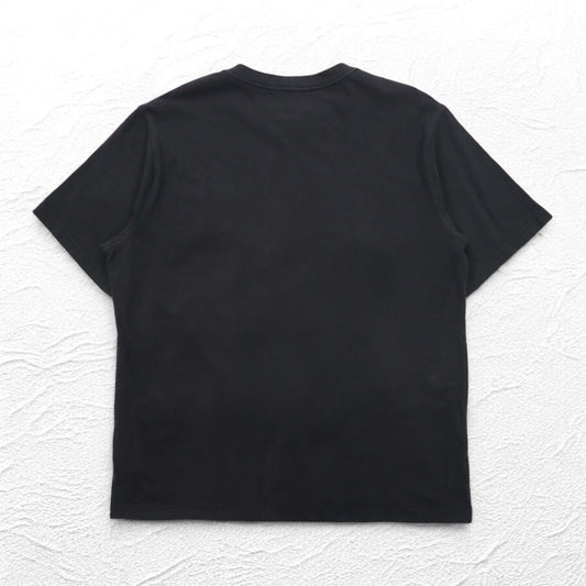 Carhartt Relaxed Fit T-Shirt, Size XL, Black with Camouflage Lines, 105205, Made in Guatemala