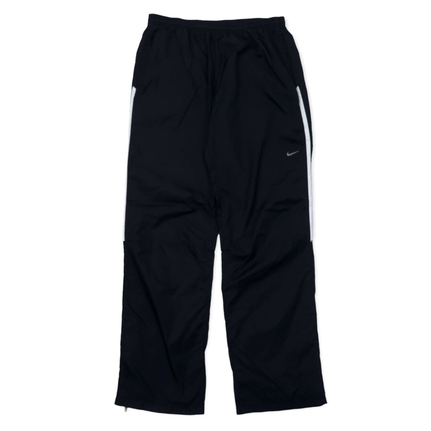 Nike Damskie Spodnie Do Biegania Windfly Pant, Medium, Black Nylon Track Pants, 405332-010