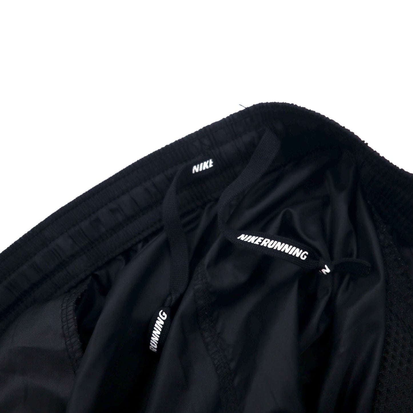 Nike Damskie Spodnie Do Biegania Windfly Pant, Medium, Black Nylon Track Pants, 405332-010