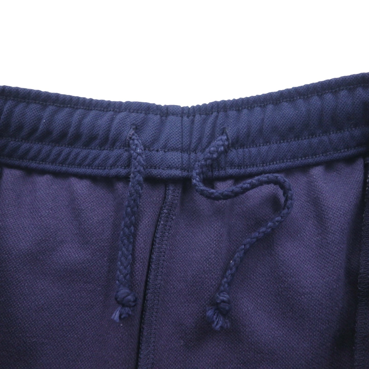 LACOSTE SPORT 90s Sideline Easy Shorts Jersey Shorts Size L Navy H1891