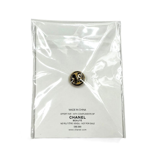 chanel リップ ピンズ ピンバッジ ゴールド ノベルティ LA COLLECTION
