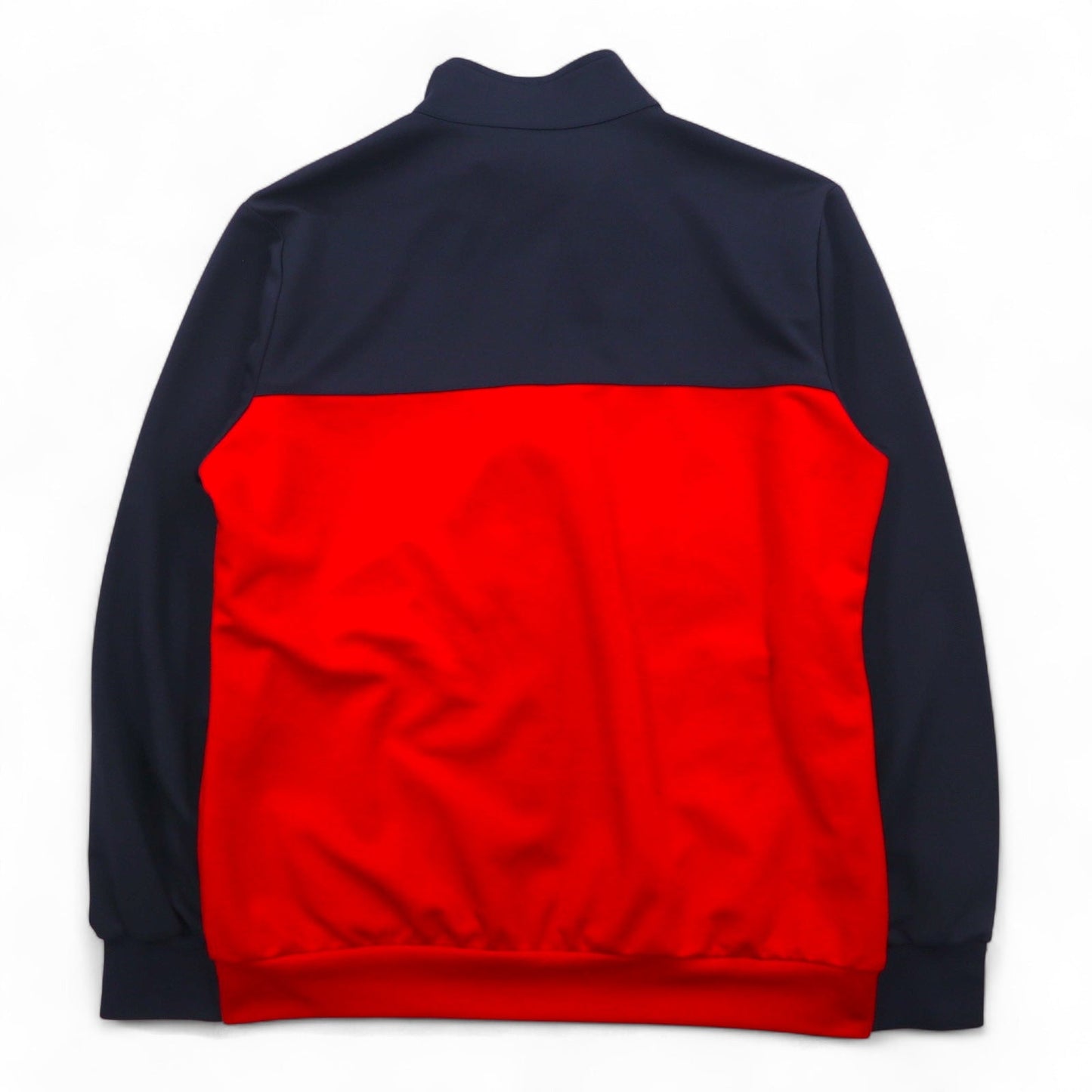 FILA Track Jacket and Jersey Set, Size L, Navy and Red, Polyester