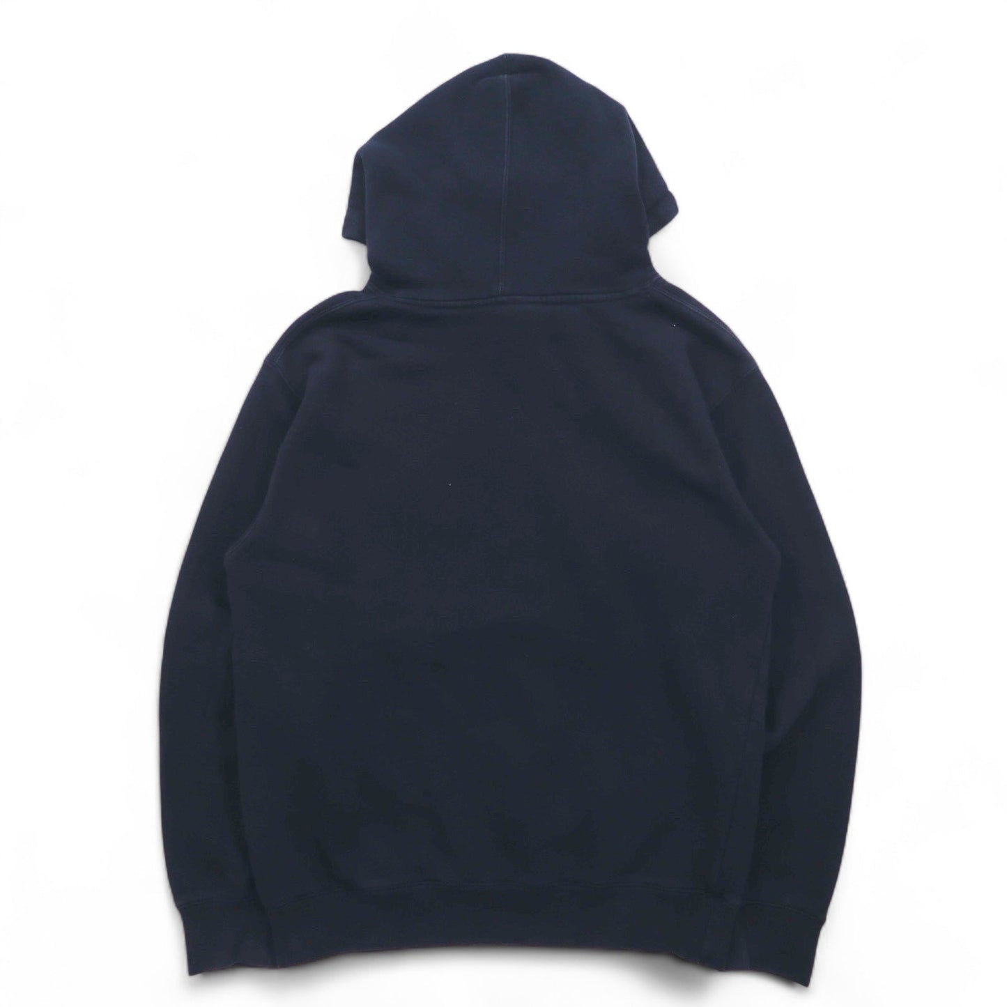 adidas Pullover Hoodie, Size S, Black, Cotton, Fleece-Lined, Soccer
