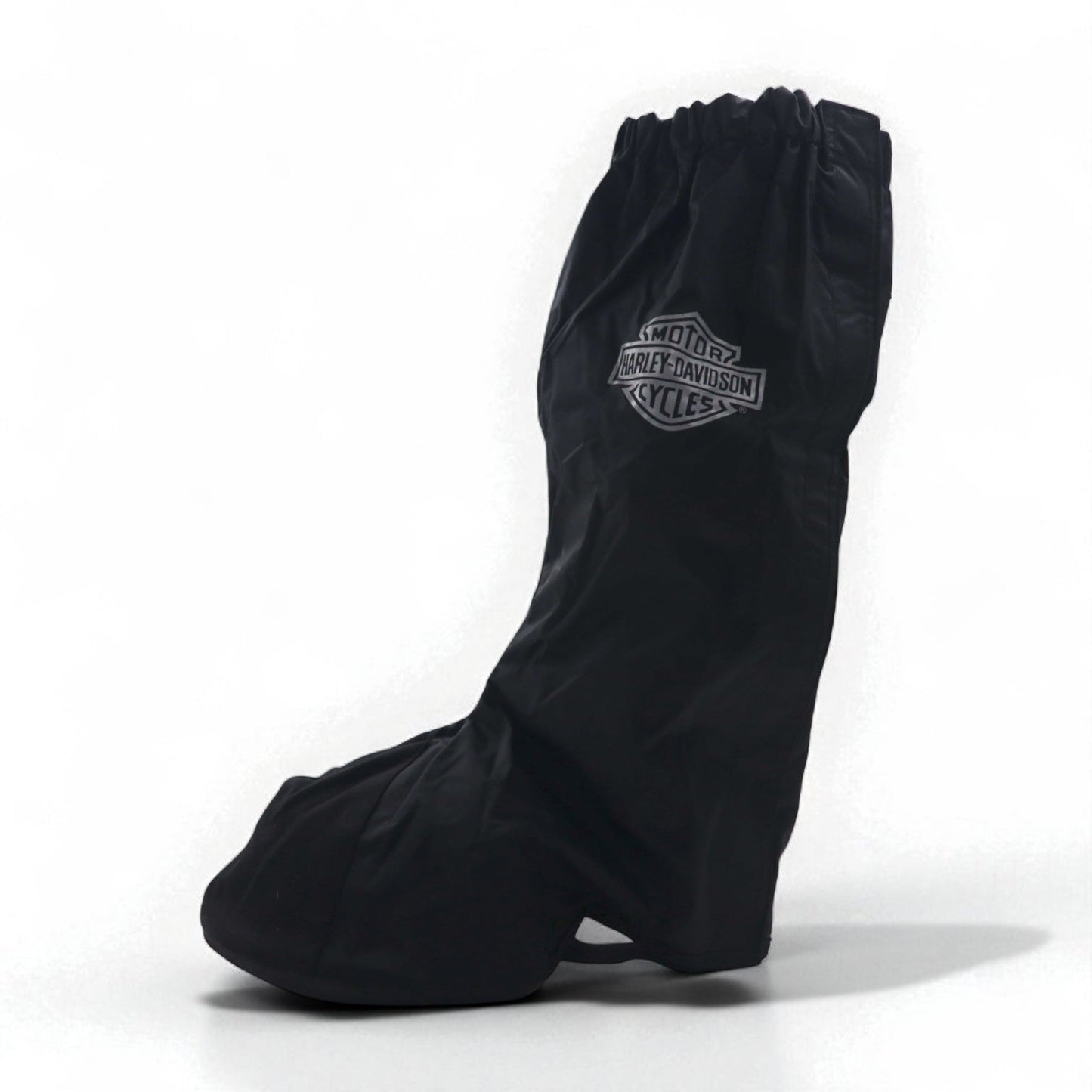 HARLEY DAVIDSON Rain Gaiters, Lug Sole Waterproof Gaiters, Shoe Covers