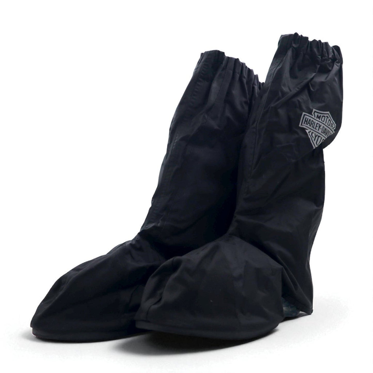 HARLEY DAVIDSON Rain Gaiters, Lug Sole Waterproof Gaiters, Shoe Covers