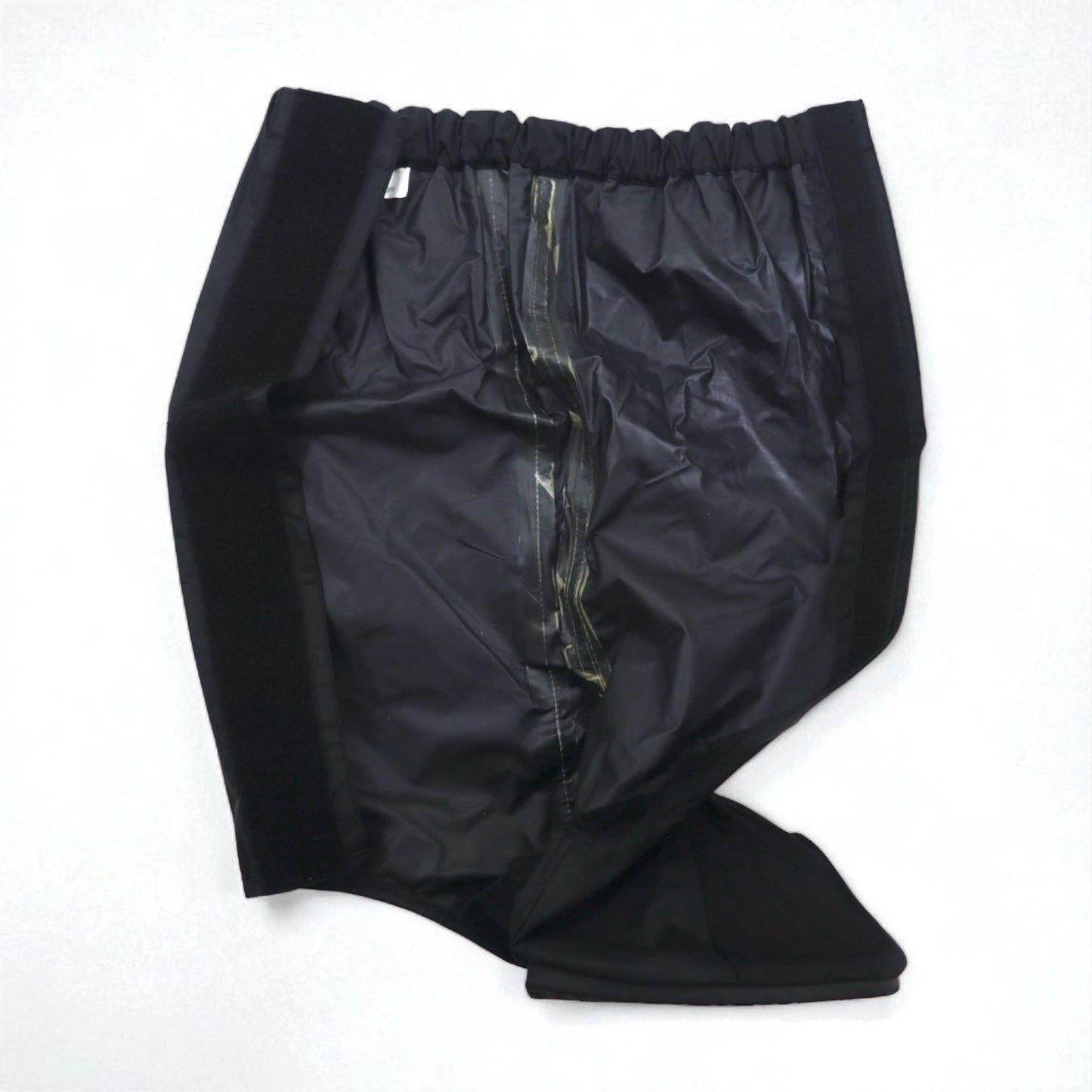 HARLEY DAVIDSON Rain Gaiters, Lug Sole Waterproof Gaiters, Shoe Covers