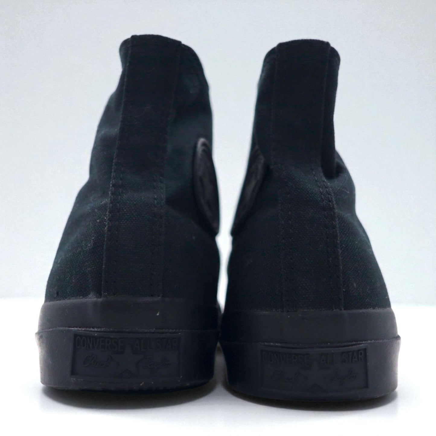 CONVERSE オールスター チャックテイラー Chuck Taylor All Star Hi ハイカットスニーカー 26cm ブラック キャンバス 未使用品