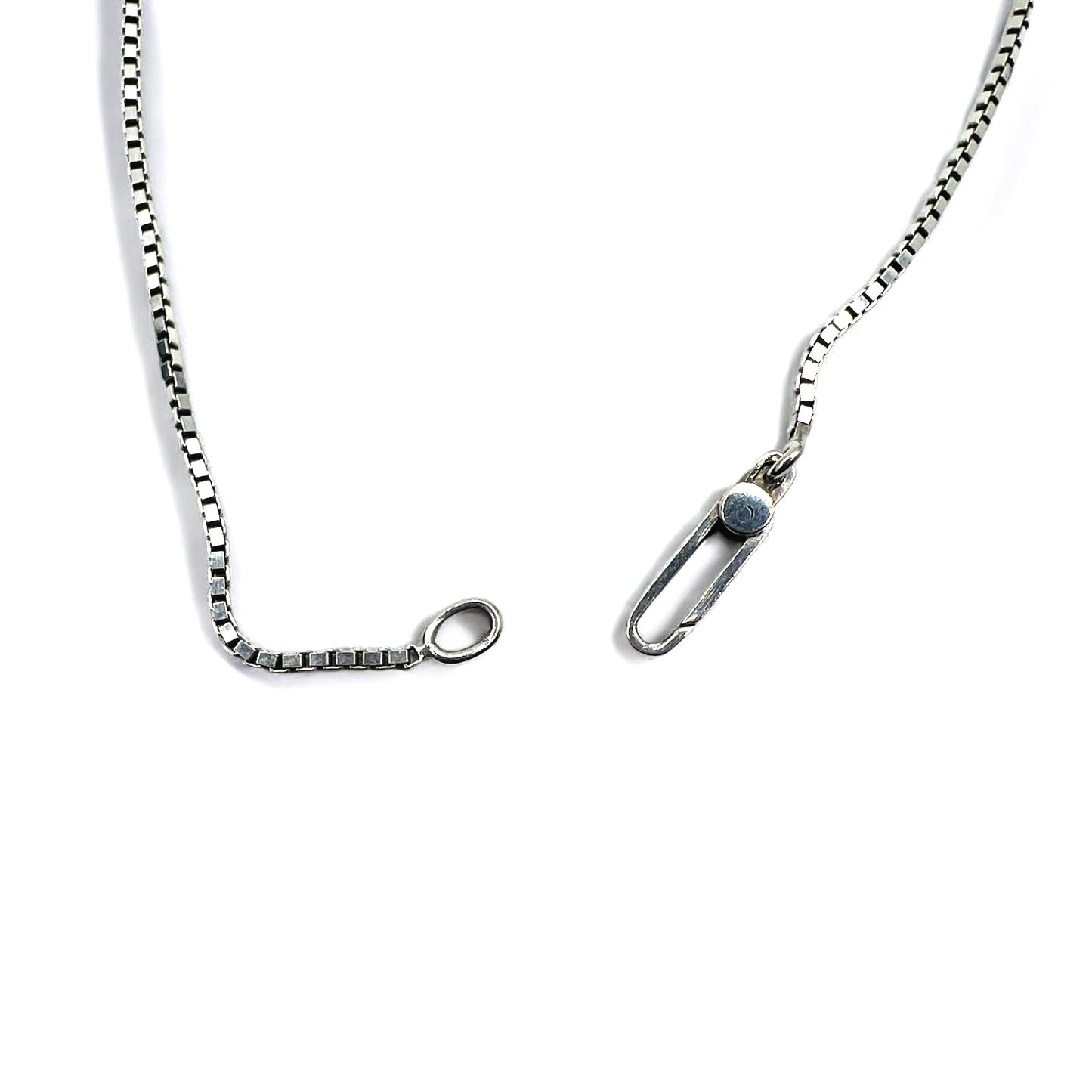 GUCCI Italian Open Cross Necklace Pendant in Silver SV925 with 3D Cross Design