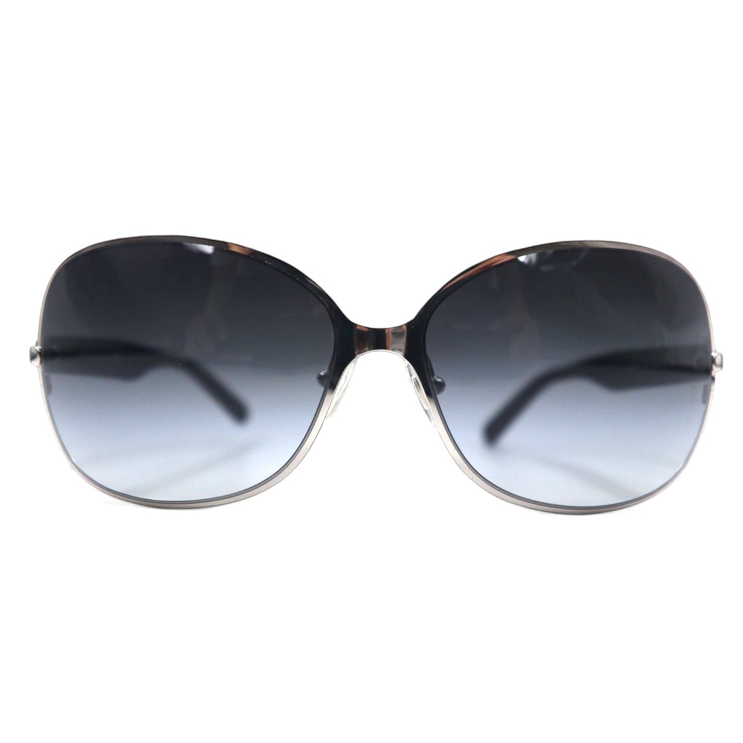 DOLCE & GABBANA Sunglasses, Fox Black Plastic with D&G Logo, DG 2126PD 1195/87 60□15