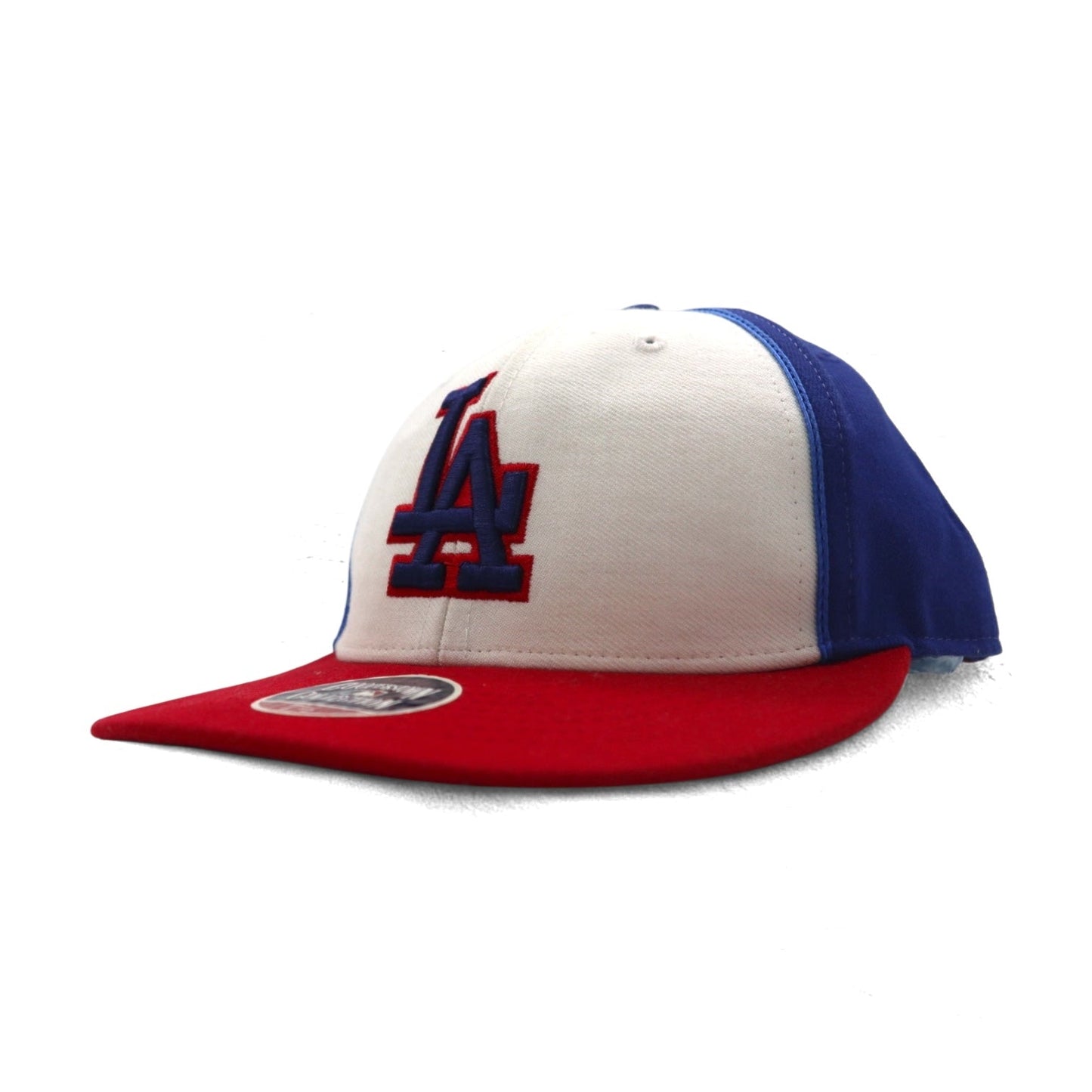 COOPERSTOWN COLLECTION ベースボールキャップ 59.6cm トリコロール MLB Los Angeles Dodgers