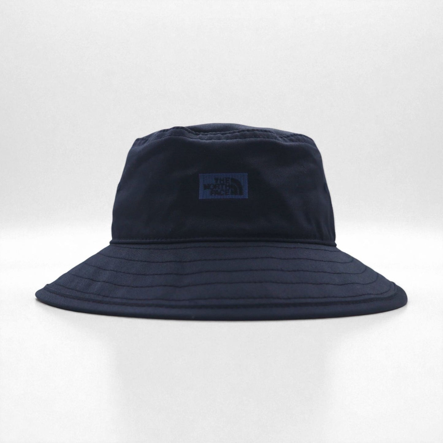 THE NORTH FACE PURPLE LABEL ストレッチ ツイル フィールド バケットハット ネイビー コットン NN8053N
