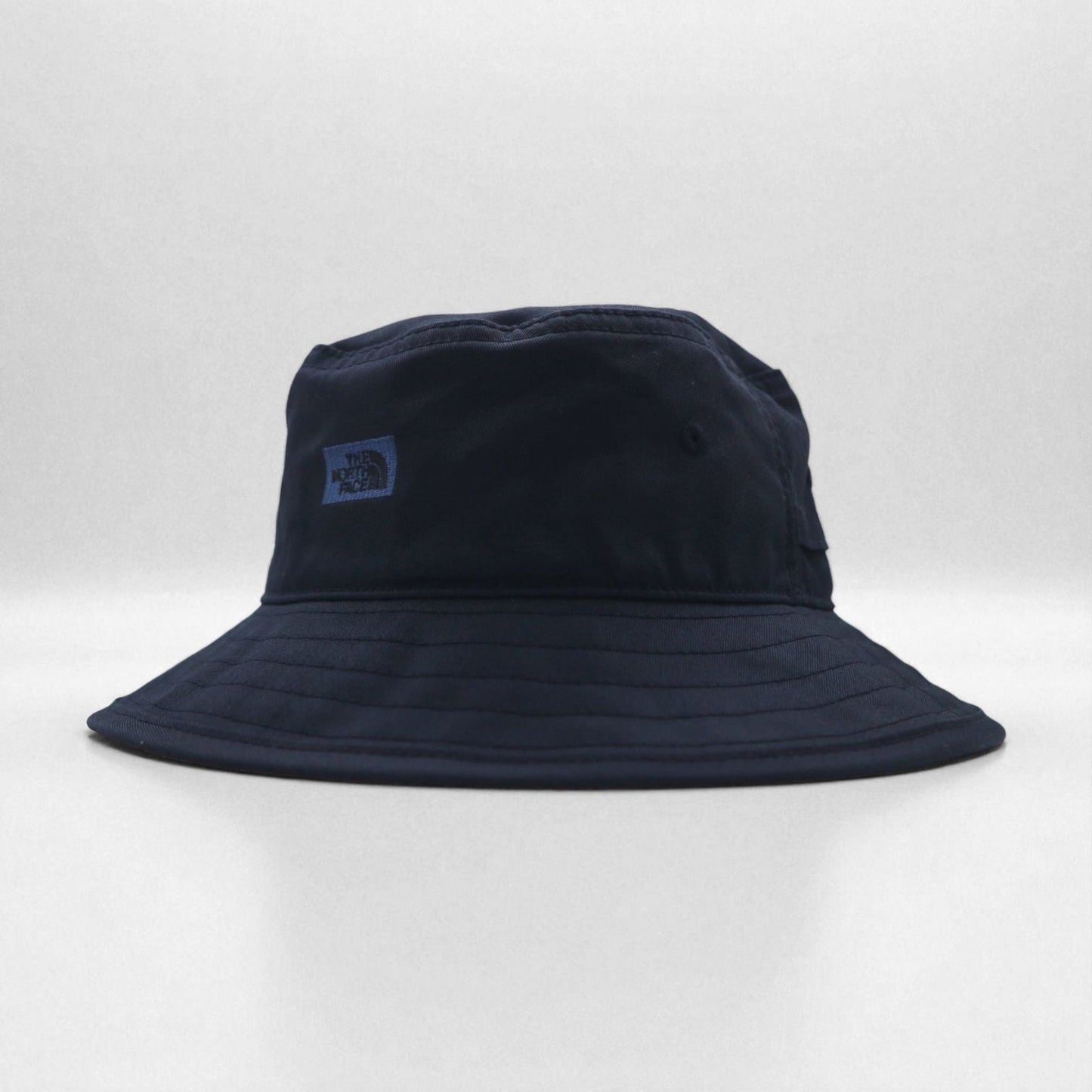 THE NORTH FACE PURPLE LABEL ストレッチ ツイル フィールド バケットハット ネイビー コットン NN8053N
