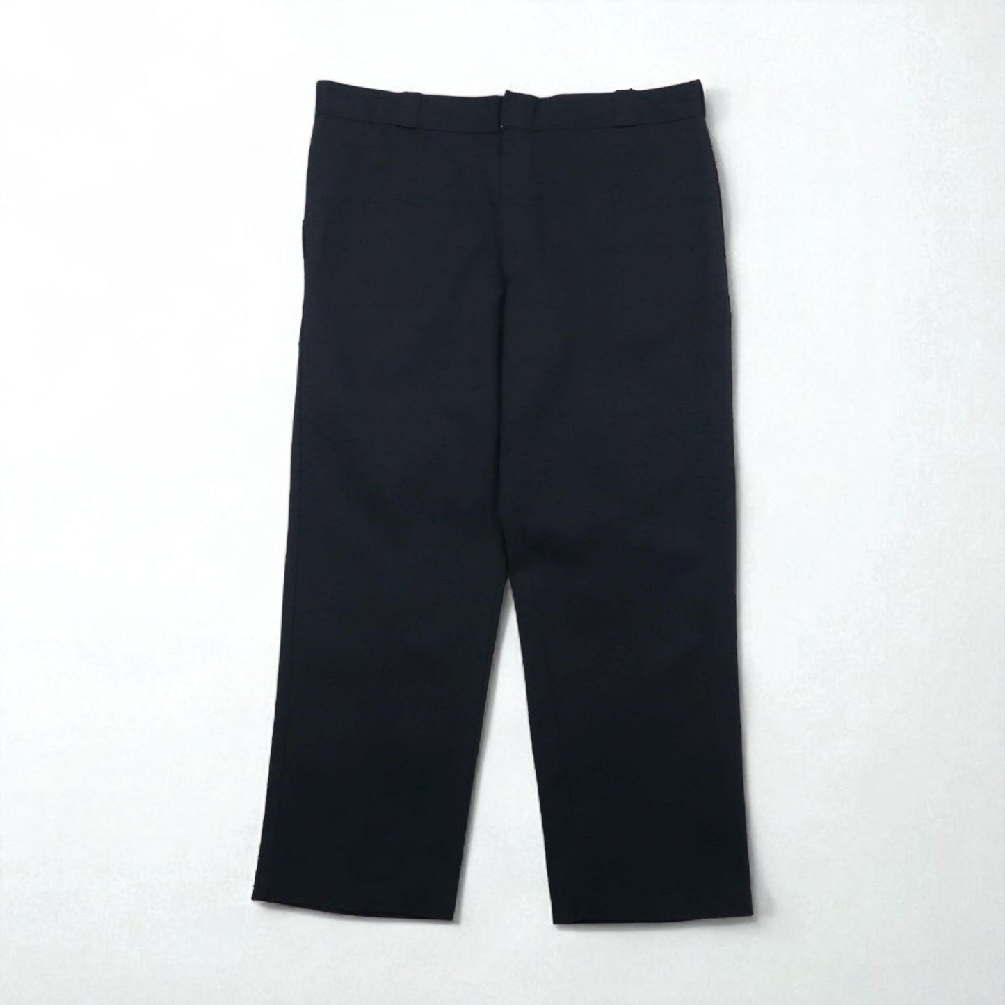 Dickies 874 Original Fit Work Chino Pants, Black, XL, Oversized