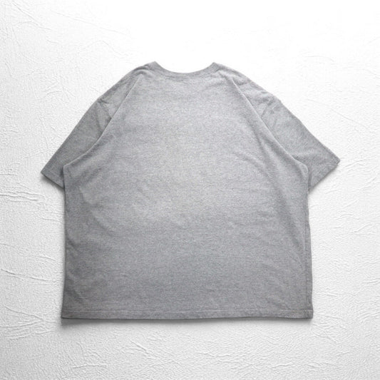 Carhartt Oversized Pocket T-Shirt, 4XL, Original Fit, Gray, Made in Honduras