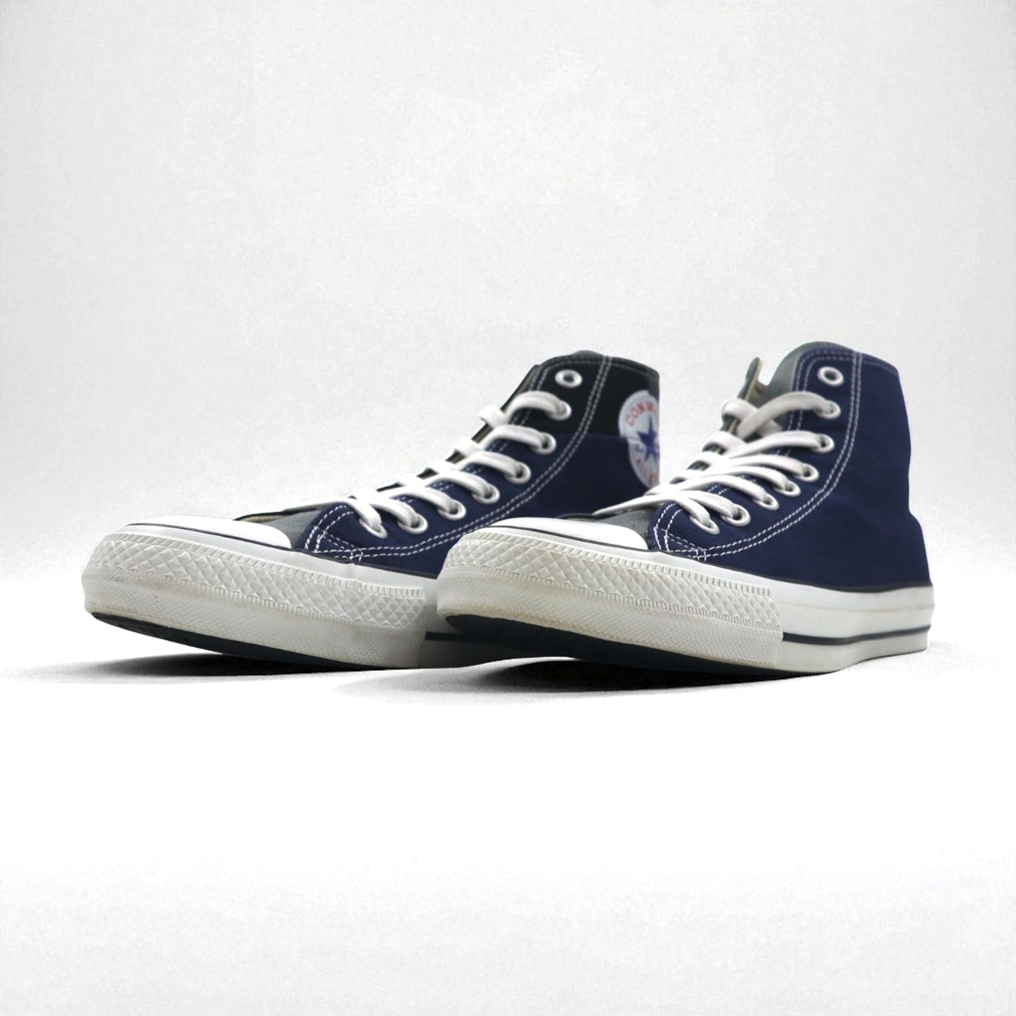 FACETASM x CONVERSE REACT ALL STAR 100 HI/FC High-Top Sneakers, Size 26.5cm, Multicolor Canvas, 1CK926