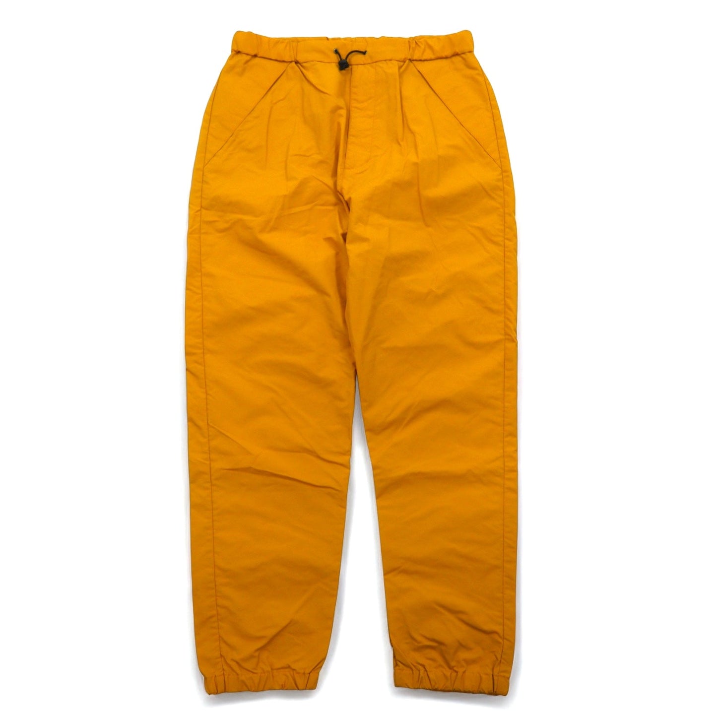 Teva Original TS Long Pants, Size M, Yellow Nylon, Outdoor Climbing Pants, 1124545