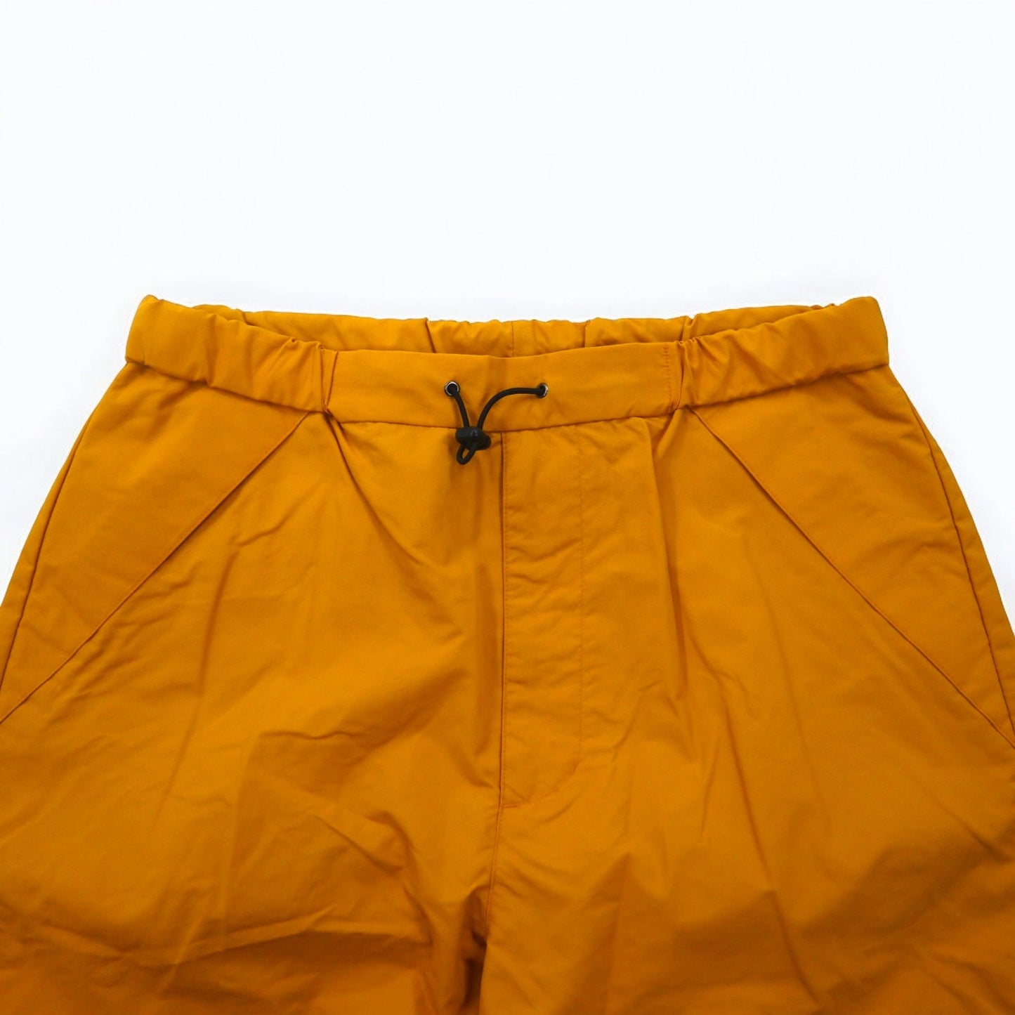 Teva Original TS Long Pants, Size M, Yellow Nylon, Outdoor Climbing Pants, 1124545
