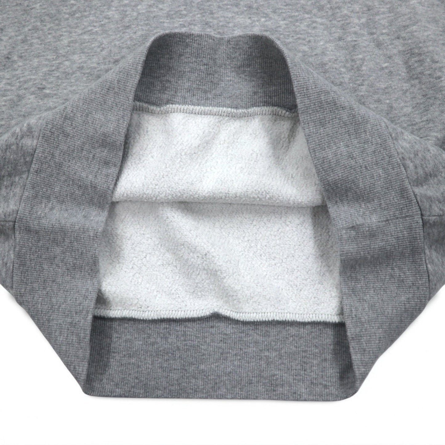 adidas Sport ID Crew Sweatshirt, XL, Gray, Black, Fleece-Lined, 3-Stripes, Sport ID EB7589