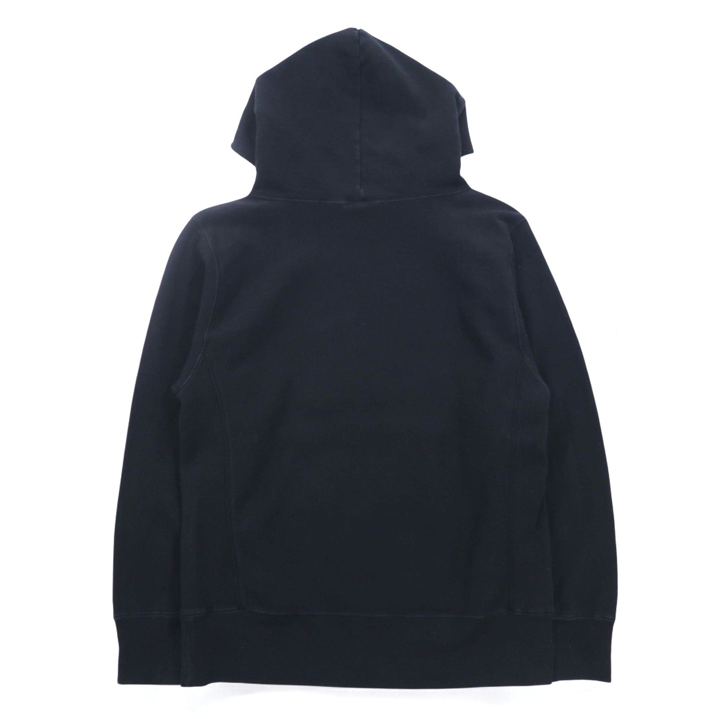 Cheswick (Toyo Enterprises) Reverse Weave Pullover Hoodie, Size L, Black, BERRY COLLEGE
