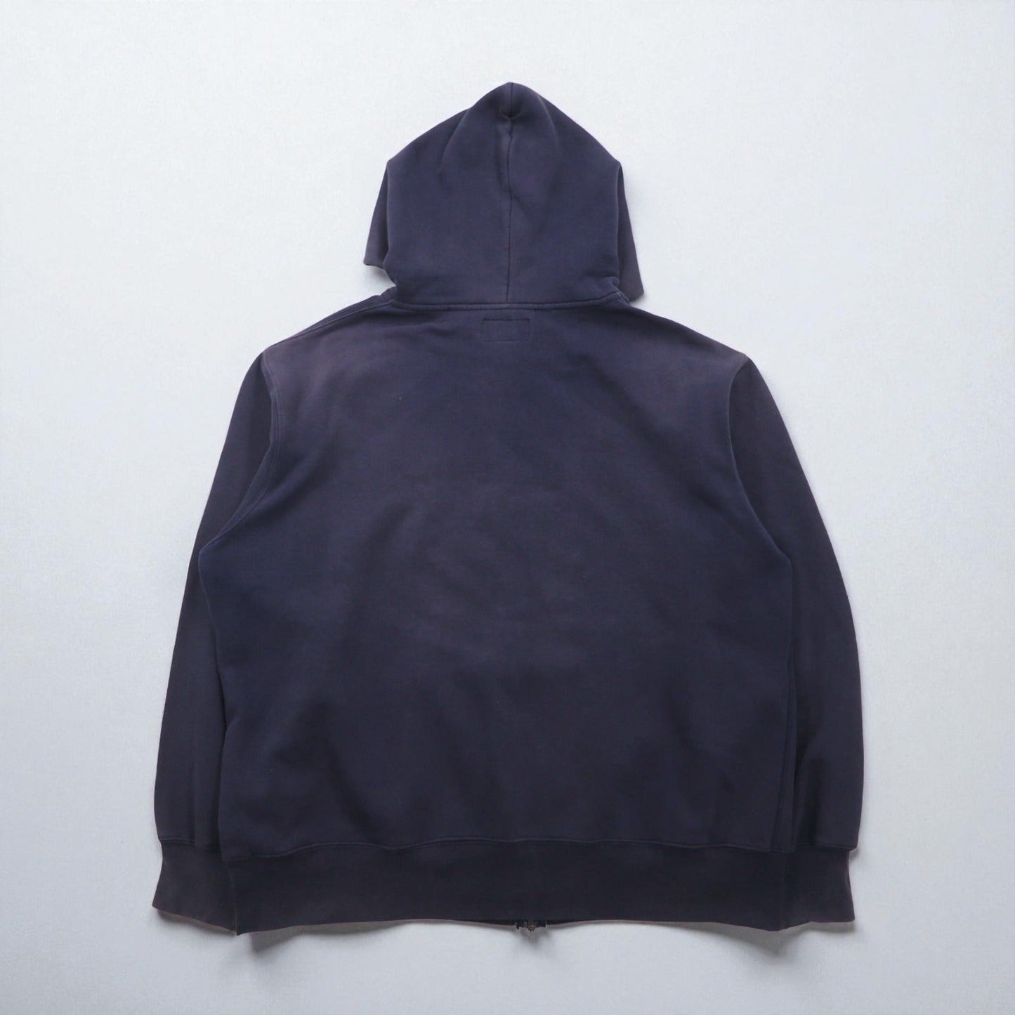 Ralph Lauren 90年代 ジップパーカー L ネイビー フロントポケット POLO JEANS CO.