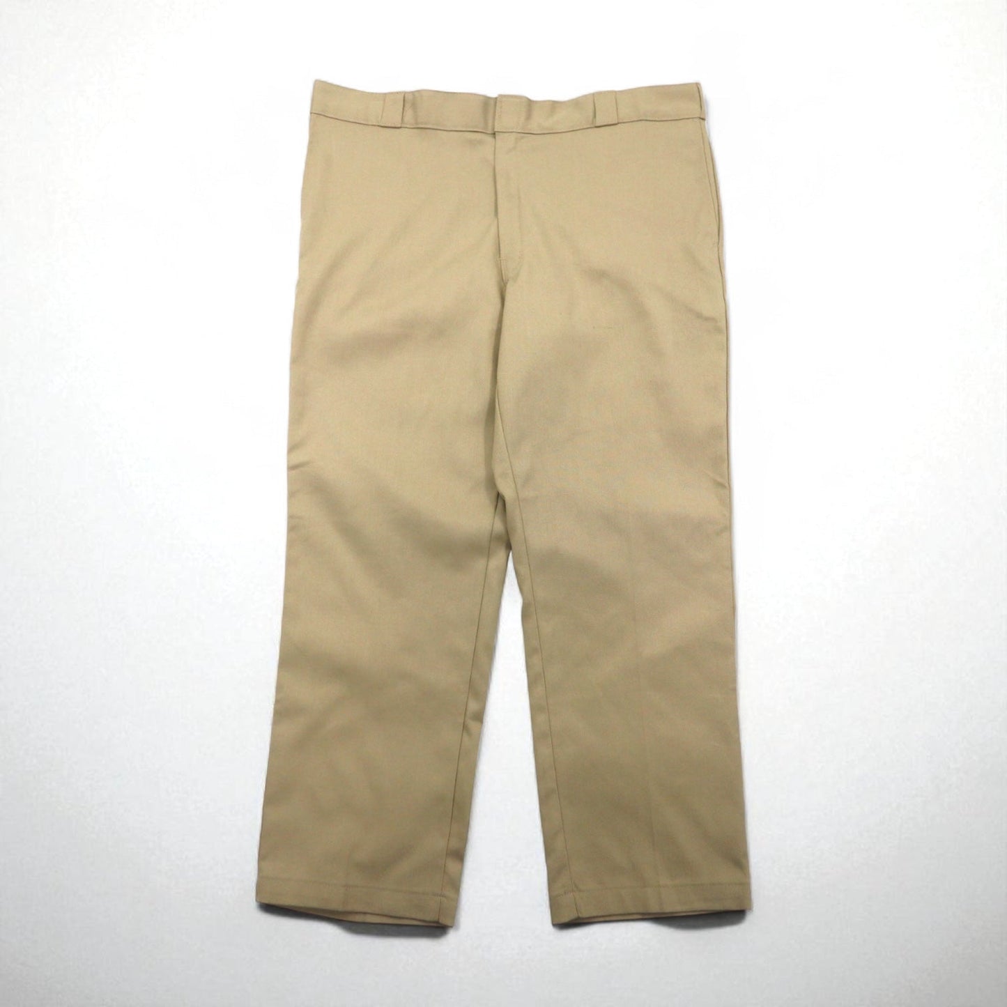 Dickies 874 FLEX Original Fit Work Chino Pants, Size XL, Beige, 11874DS, Unused