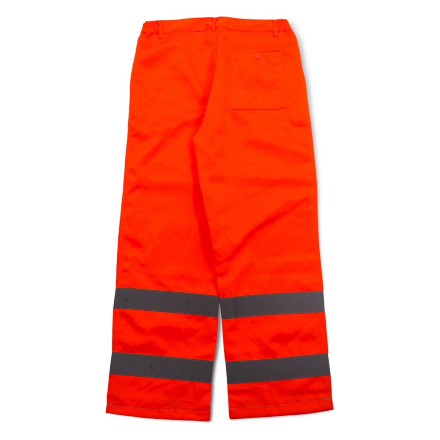 Euro Work Pants YOKO Reflective Work Pants, Size L, Orange, Polyester