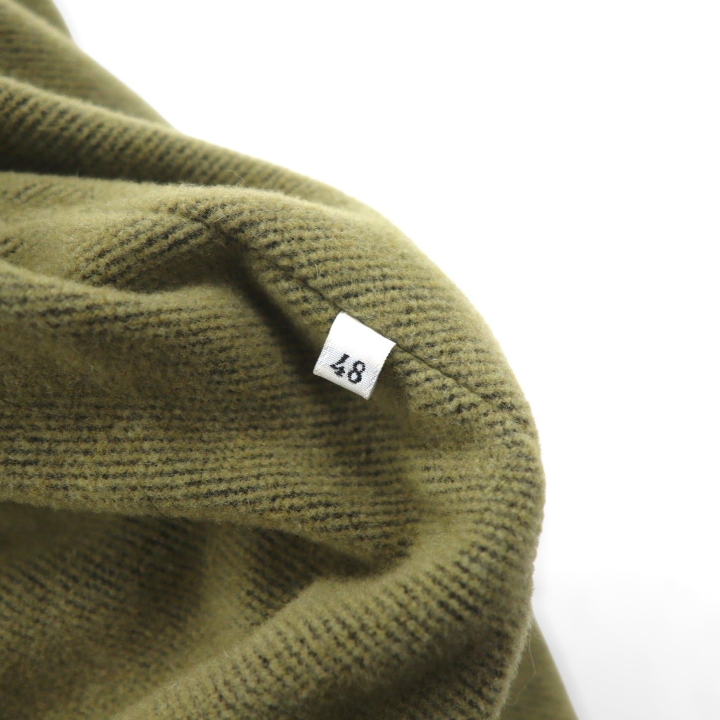 GARA 90s Vintage Lambskin Coat ラムレザー N-3B フライトジャケット M ファー 比翼 ririジップ