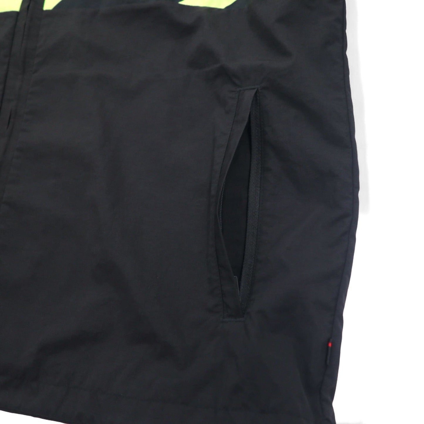 PUMA x Ferrari Street Woven Nylon Jacket, Black, Size L, 596137-02
