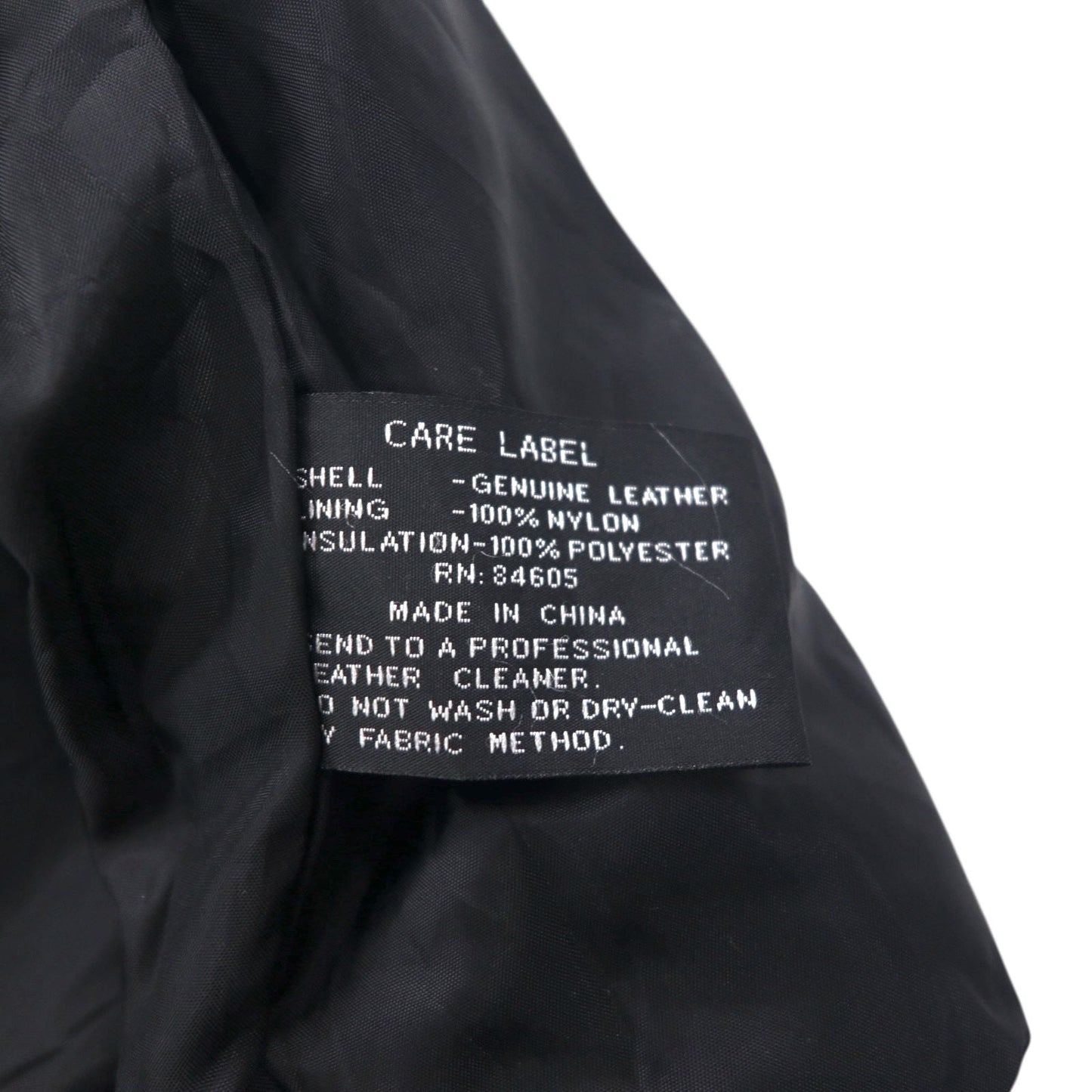 90s Vintage Riders Jacket BURK'S BAY レーシング ライダースジャケット 2XL 中綿 チェッカーフラッグ 90年代