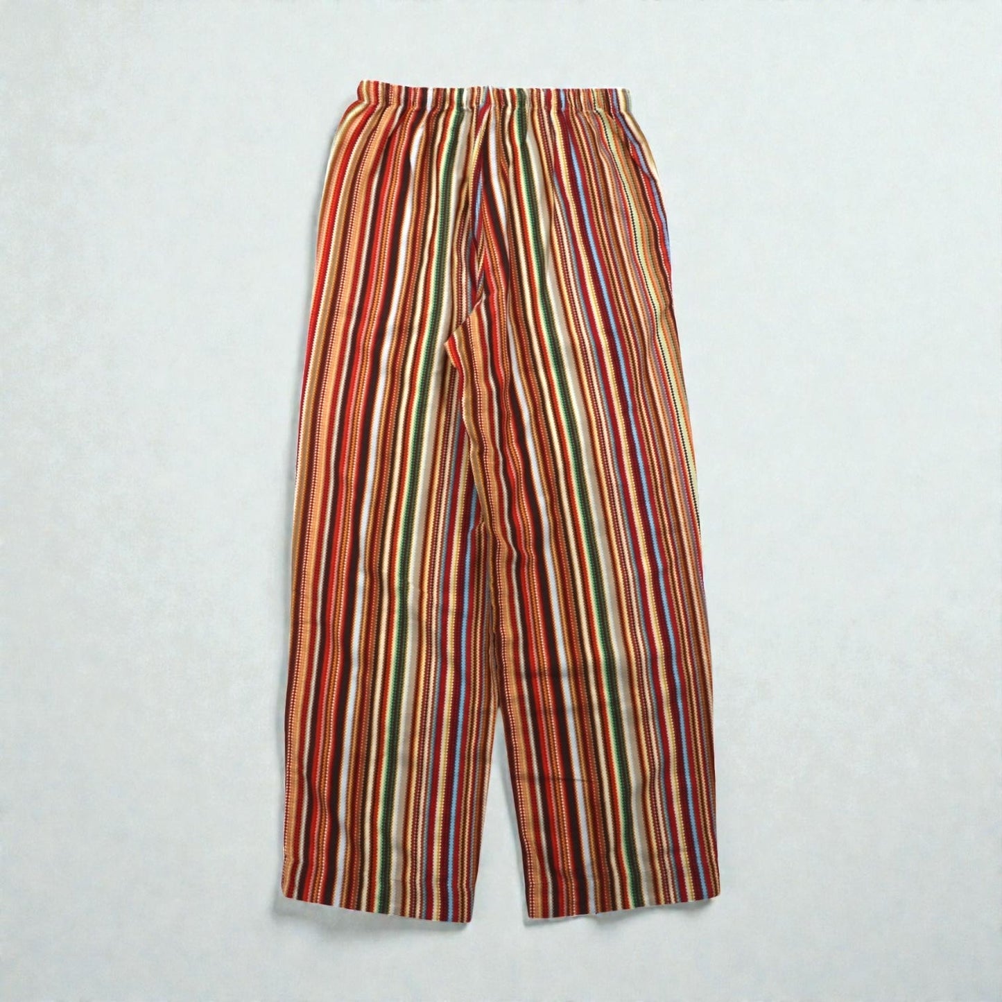 Paul Smith シグネチャー イージー セットアップ M マルチストライプ パジャマセット マルチカラー