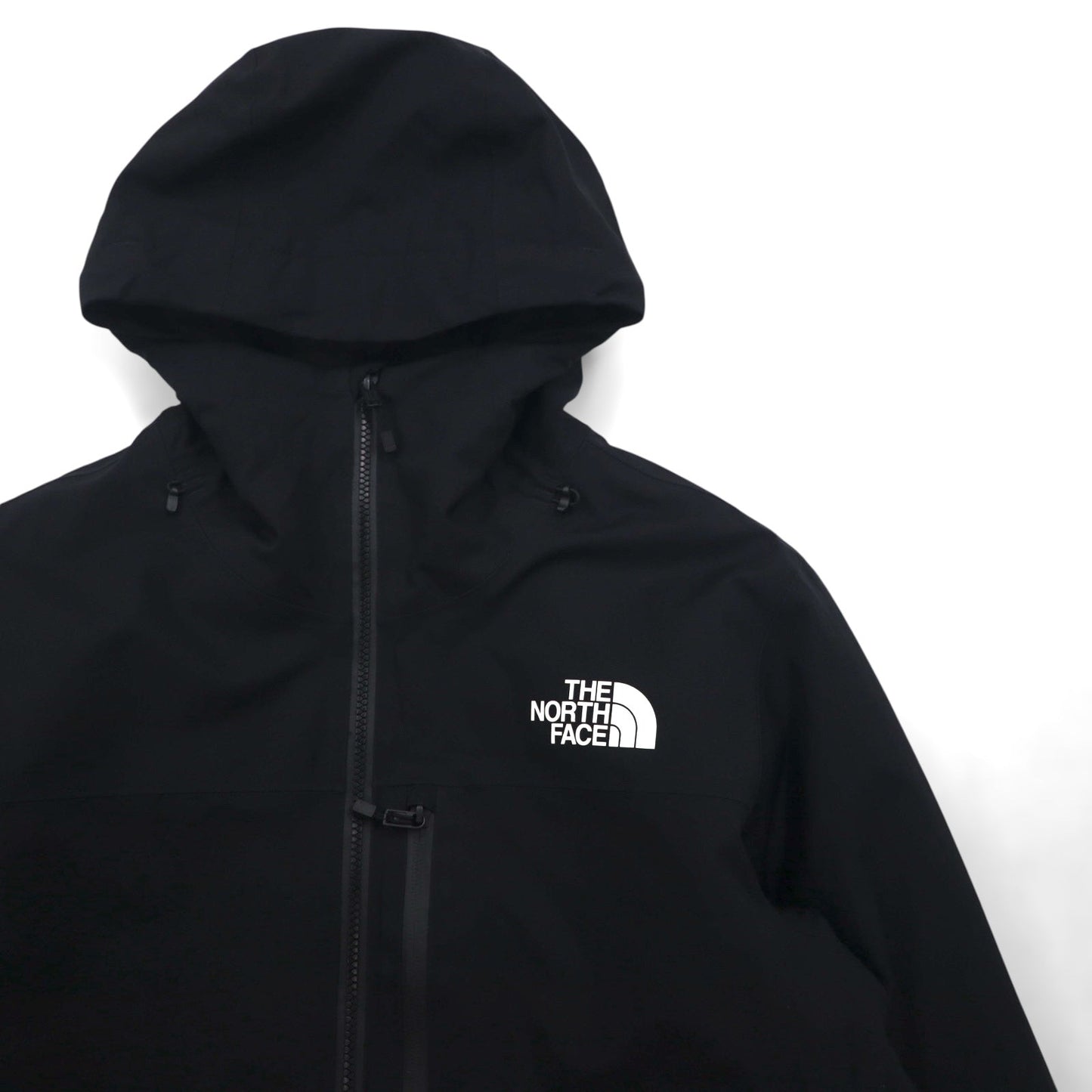 THE NORTH FACE シックラインジャケット DryVent マウンテンパーカー M ブラック 防水 SICKLINE JACKET NF0A4QWX PRIMALOFT 止水ジップ DRYVENT