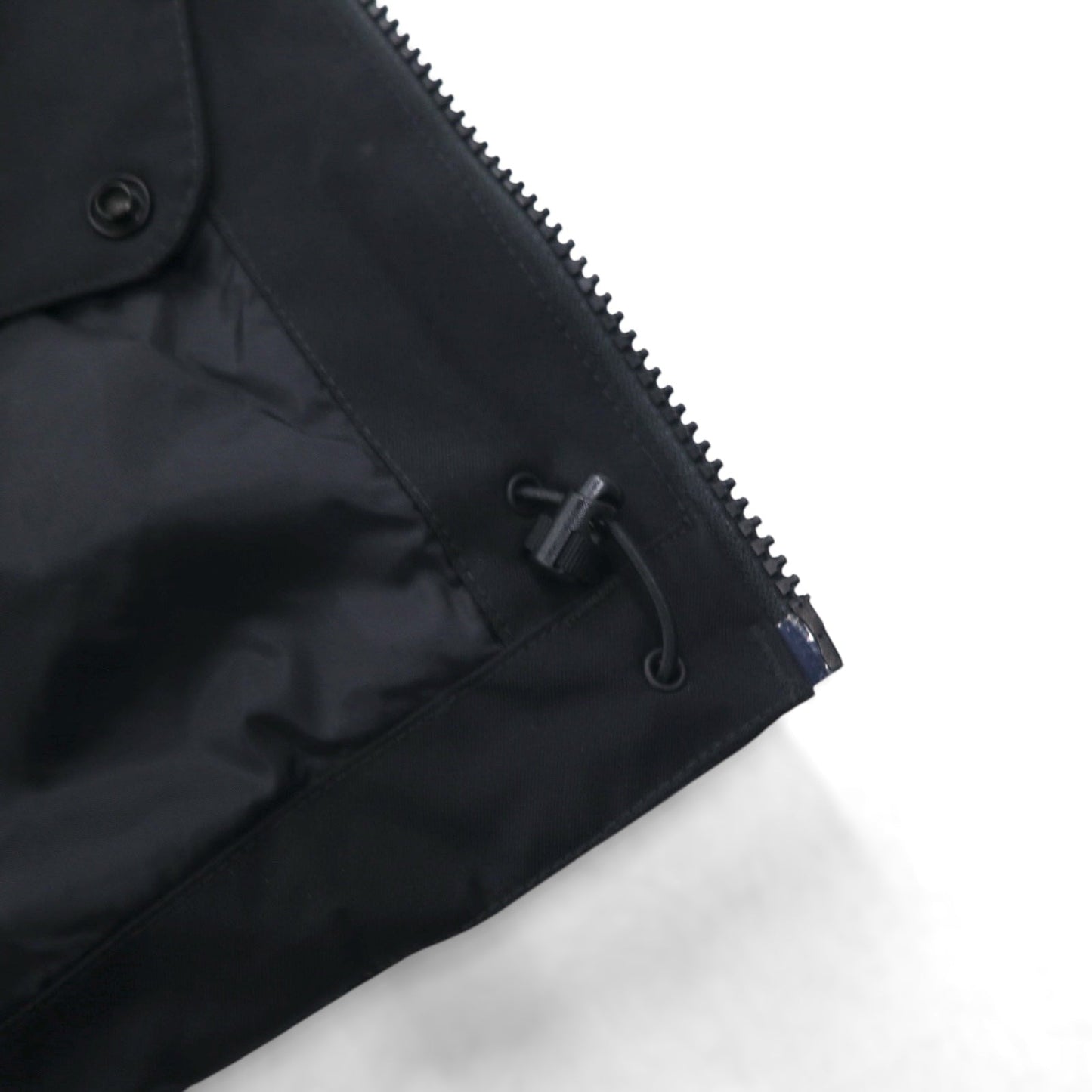 THE NORTH FACE シックラインジャケット DryVent マウンテンパーカー M ブラック 防水 SICKLINE JACKET NF0A4QWX PRIMALOFT 止水ジップ DRYVENT