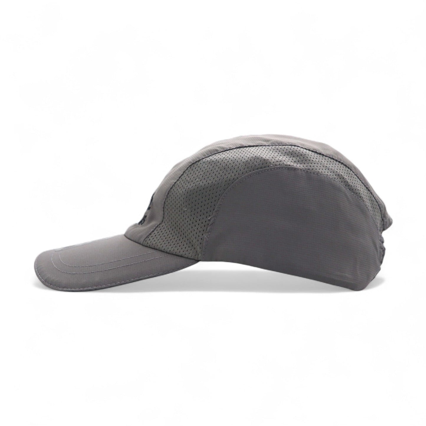OTTO PERFORMANCE ドライテック ランニングキャップ FREE ベルト グレー ストレッチ メッシュ YOUNG LIFE 未使用品