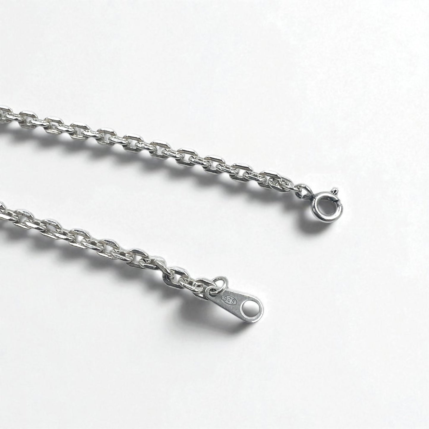 SAAD Indian Jewelry Kokopelli Necklace Chain Silver 925