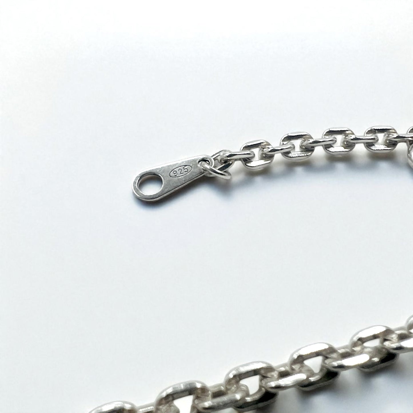 SAAD Indian Jewelry Kokopelli Necklace Chain Silver 925