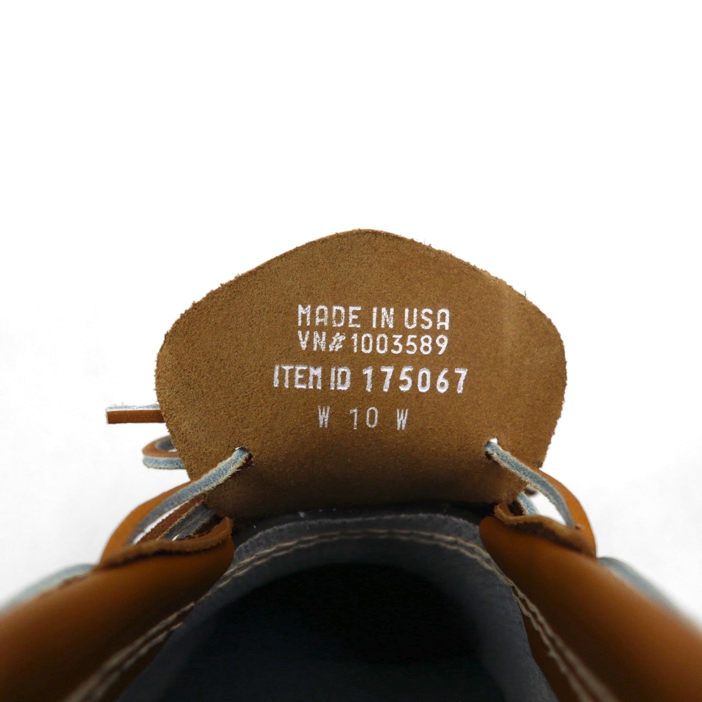 L.L.Bean USA製 ラバーモカシン ビーンブーツ Bean Boots 27cm レザー ラバー ガムソール 175067 未使用品