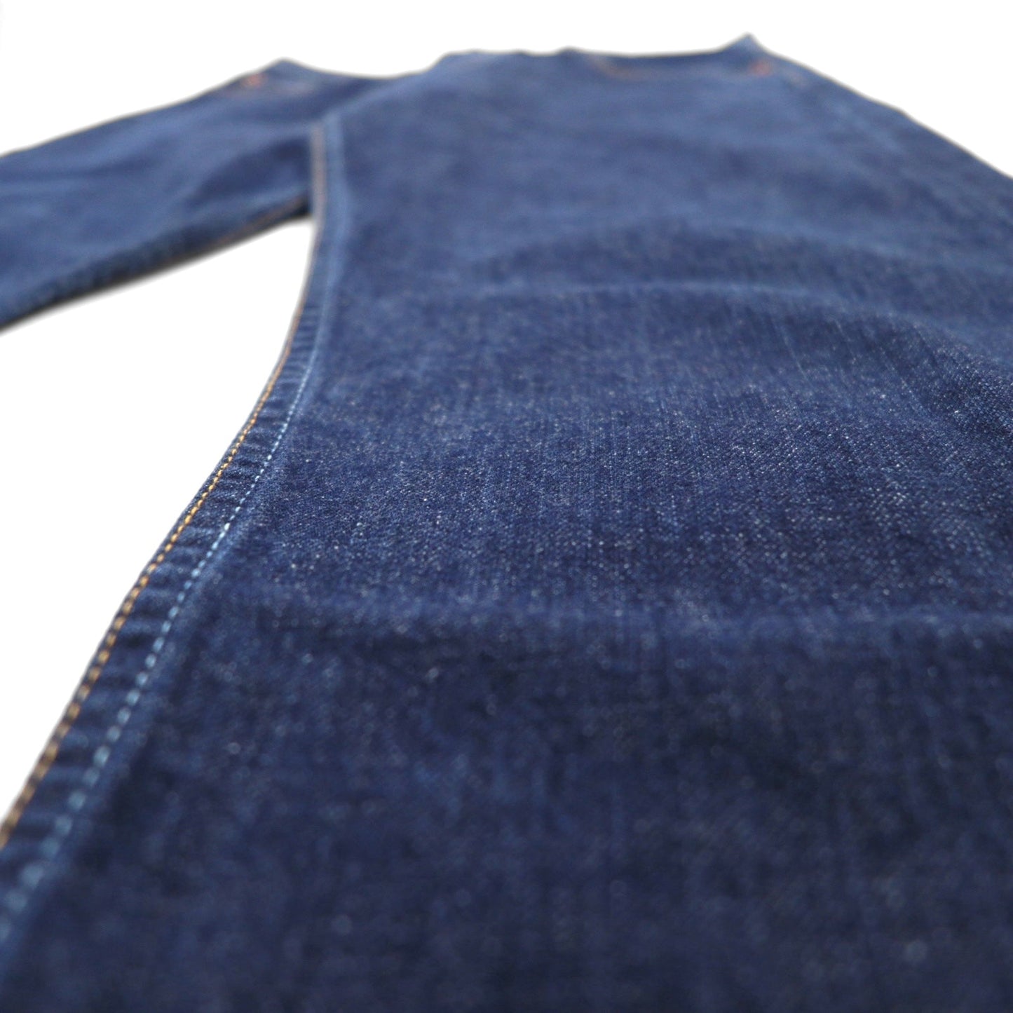 Levi's 501 Straight Denim Jeans, Size M, Indigo and Blue, Button Fly, 2000s