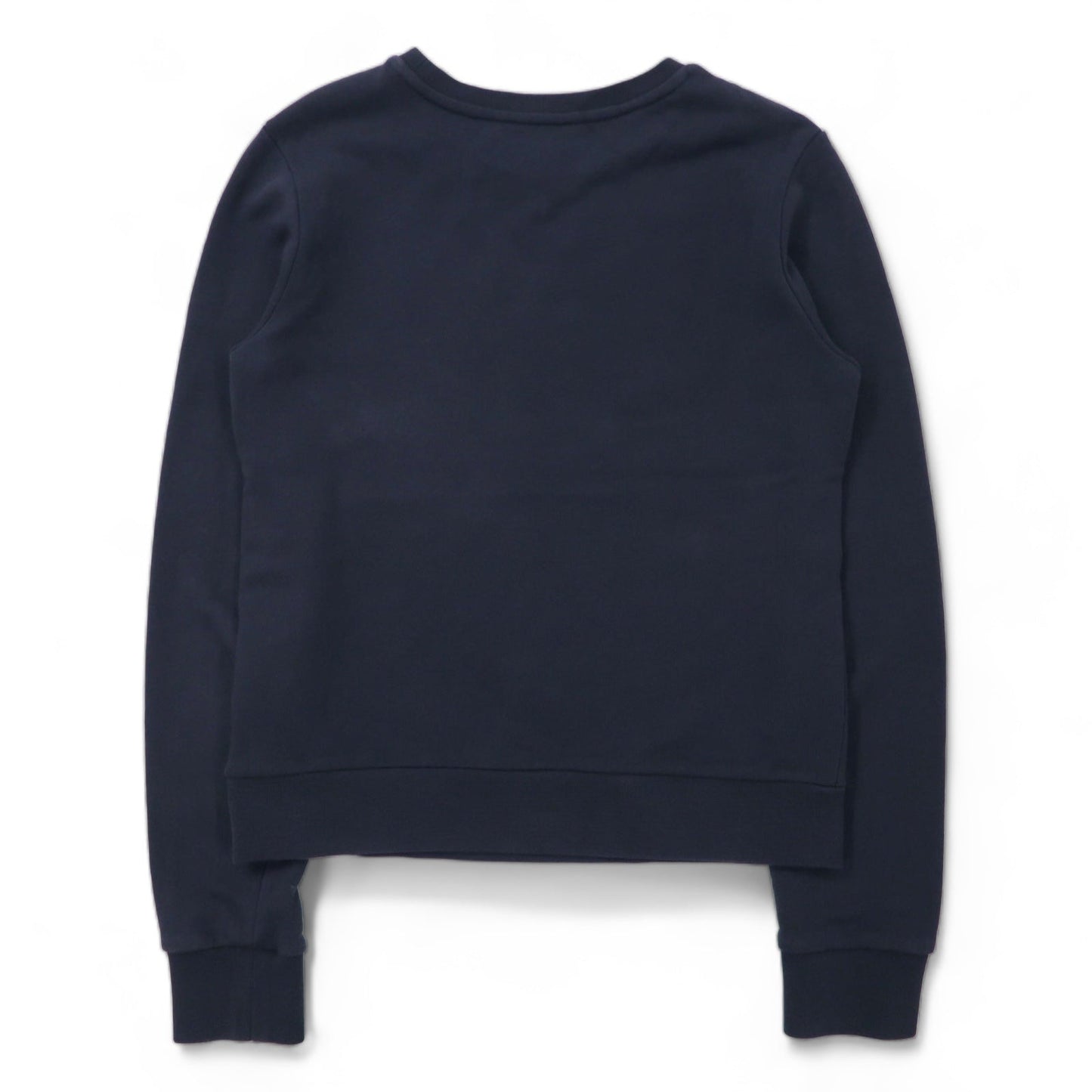 APC Print Sweatshirt, XS, Navy, Cotton, V2.0 by touitronic