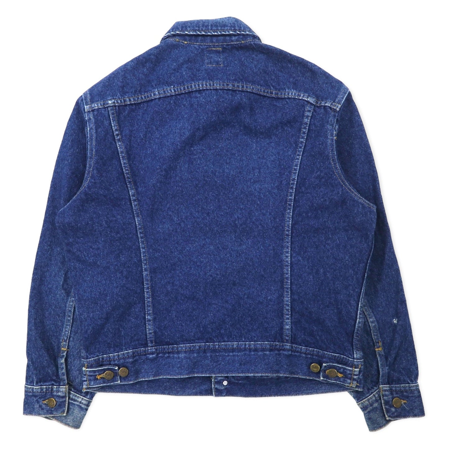 Lee 80s Denim Jacket, Size L, Blue, Cotton, 153438