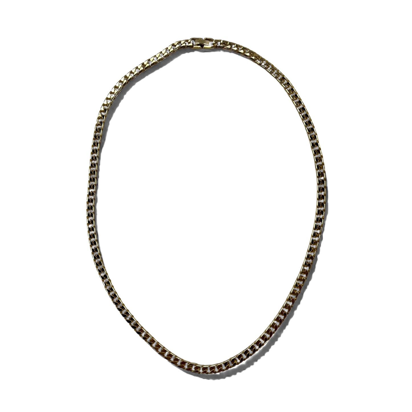 Vintage Heavy Gold Necklace ヴィンテージ 喜平 ヘビーチェーン 2WAY ネックレス ブレスレット ゴールド