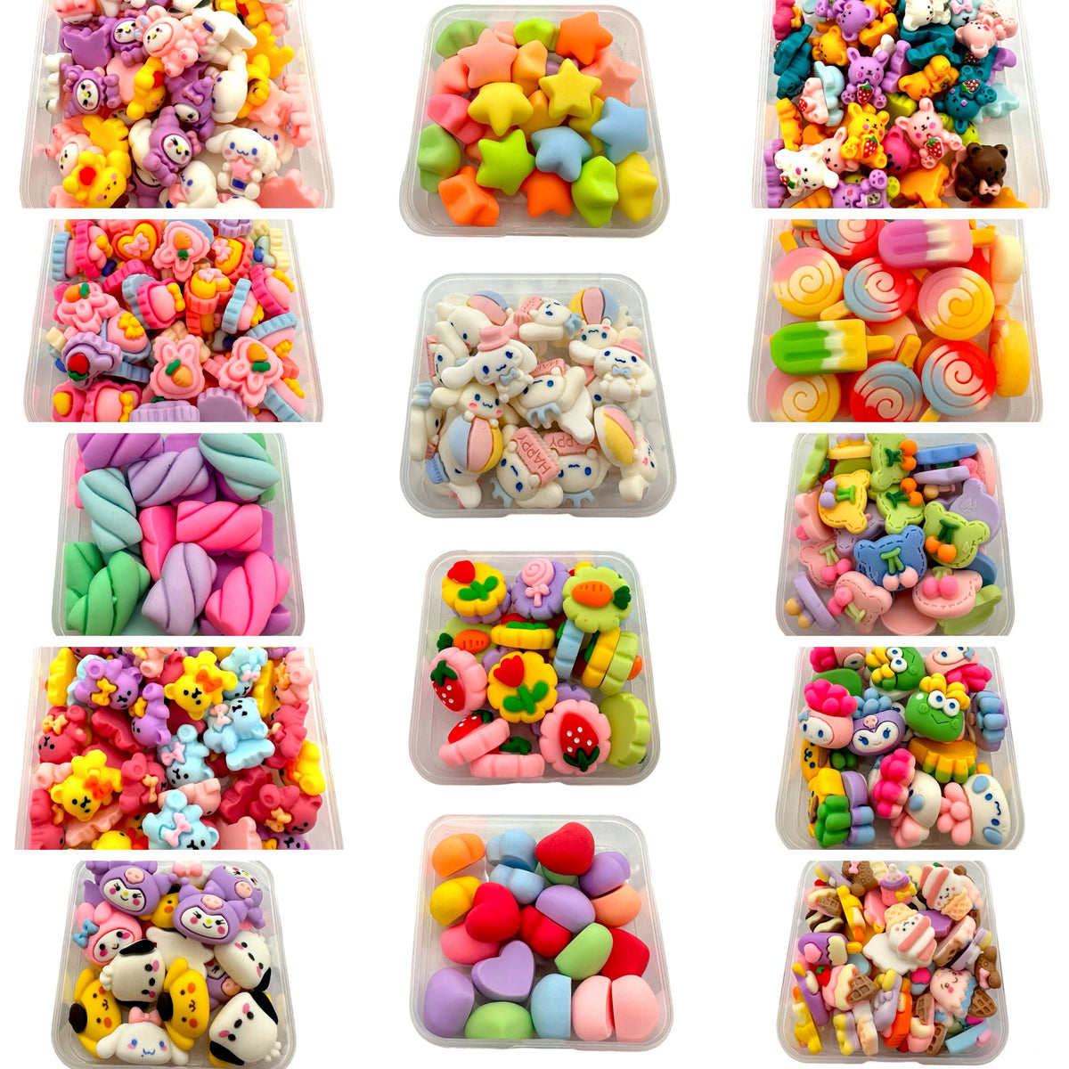 Cute DIY Beads Kit / キュートDIYビーズキット