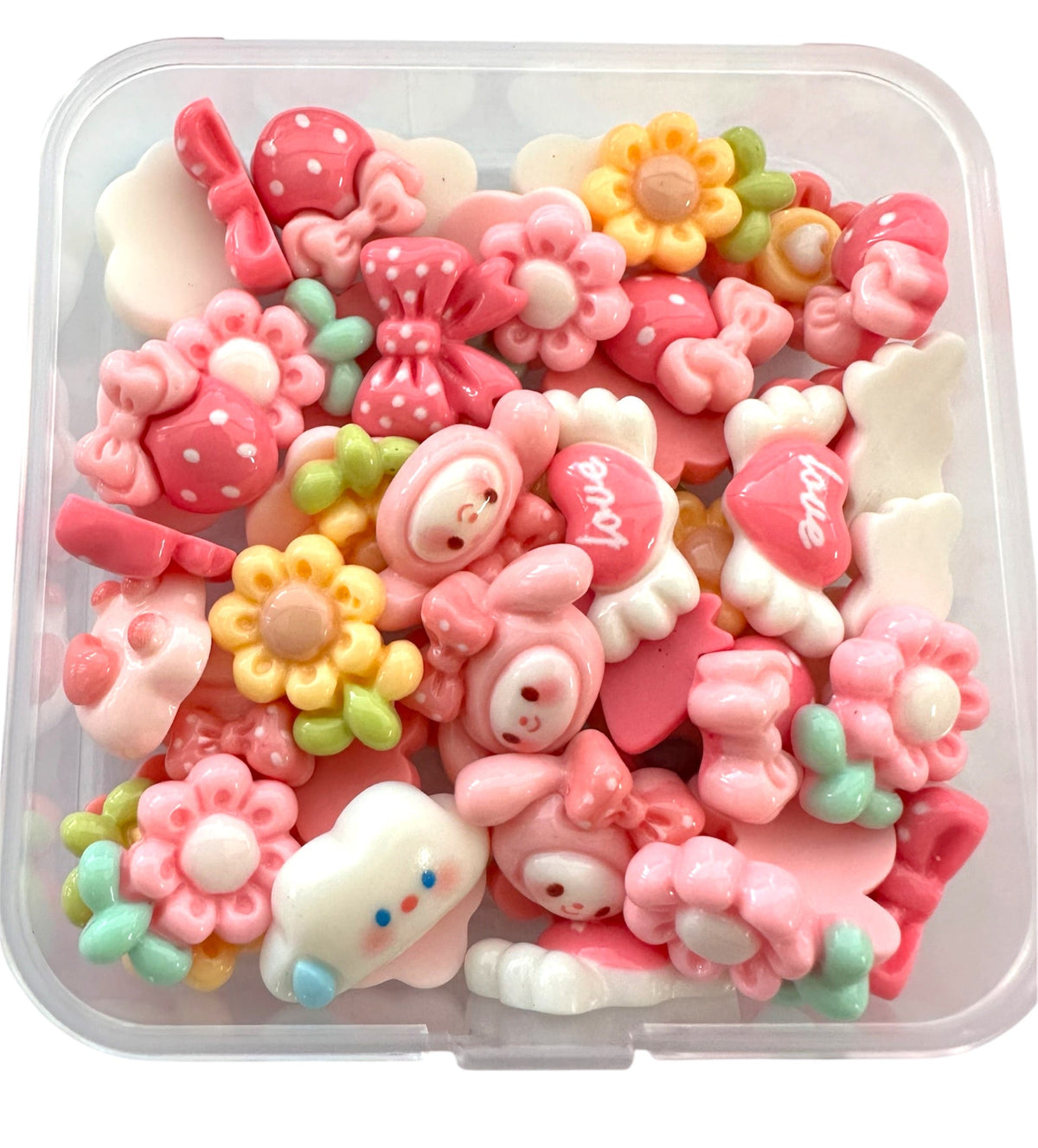 Cute DIY Beads Kit / キュートDIYビーズキット