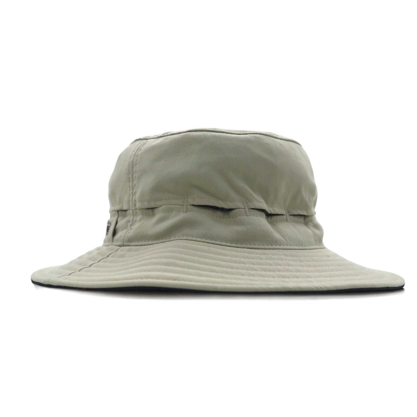 REI Safari Bucket Hat with Drawcord, Outdoor, Size S/M, Beige, Nylon
