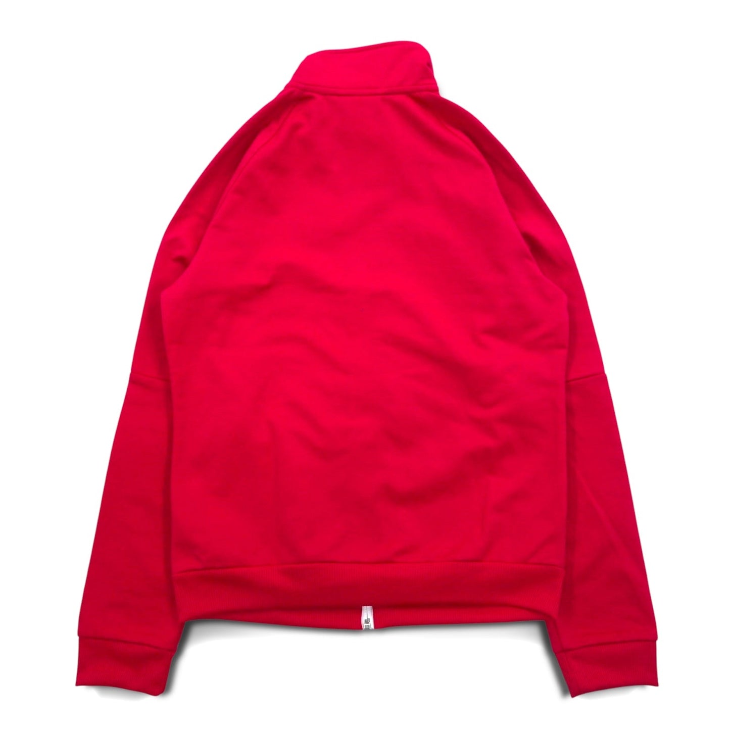 adidas Stand Collar Track Jacket, Size L, Pink, High Neck, 3-Stripes, M67314, Unused